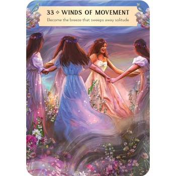 Friendship Oracle kortos Rockpool Publishing